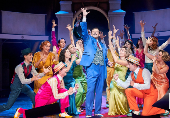 El Tívoli recupera “Ànima”, un gran musical catalán