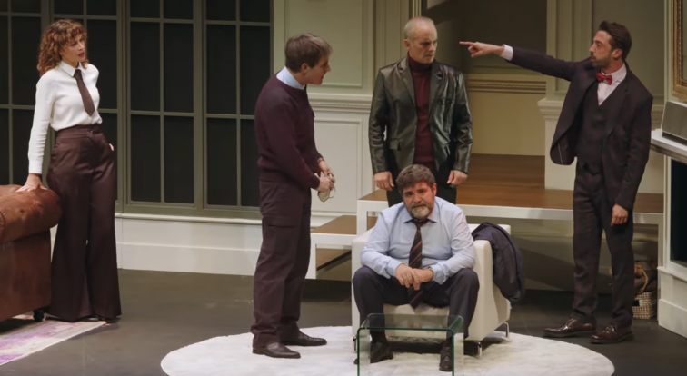 ”La ratonera”, la obra más longeva del teatro mundial en Apolo