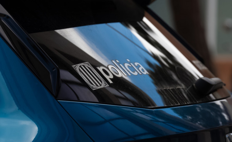 Detenido por grabar a una menor en un CAP del Eixample de Barcelona