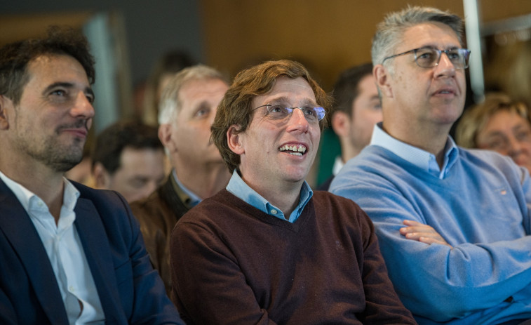 Cumbre de los alcaldes catalanes del PP en Madrid: Catalunya será decisiva para Feijóo