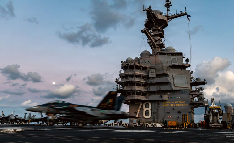 Estados Unidos ha perdido varias bombas nucleares en el mar y temen que sus rivales puedan usarlas