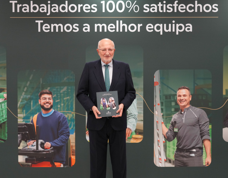 Mercadona factura 41.858 millones en 2025 y alcanza un beneficio neto de 1.729 millones de euros