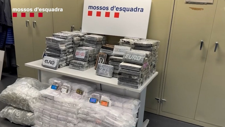 Operativo contra la Camorra en Catalunya: cae el enlace de la mafia que enviaba droga a Italia
