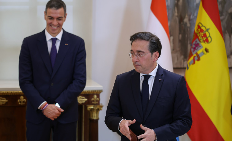 El Gobierno cesa a la embajadora en Israel