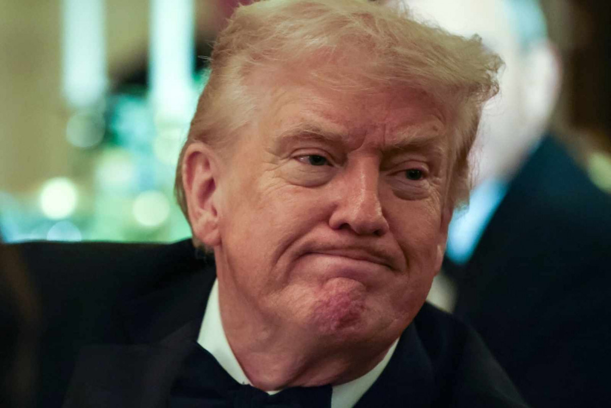 Donald Trump   Europa Press (1)