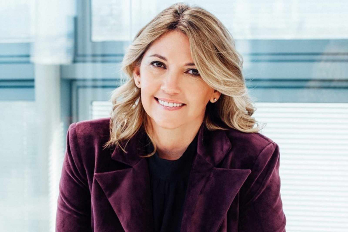 Blanca Sorigué, directora general del CZFB