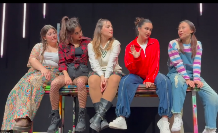 El mensaje feminista de “Criatura emocional” en Aquitania