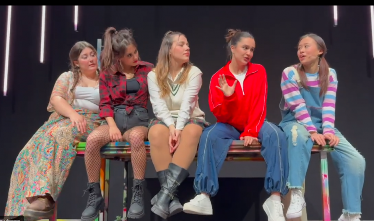 El mensaje feminista de “Criatura emocional” en Aquitania