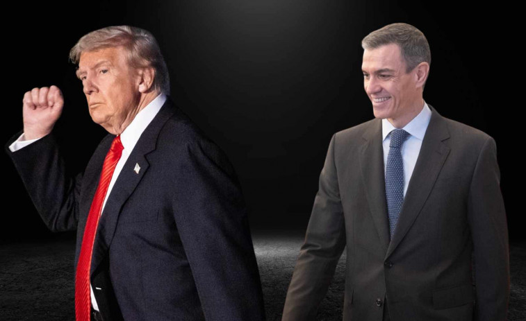 VÍDEO | Ignatius Farray resume la guerra entre Sánchez y Trump: 