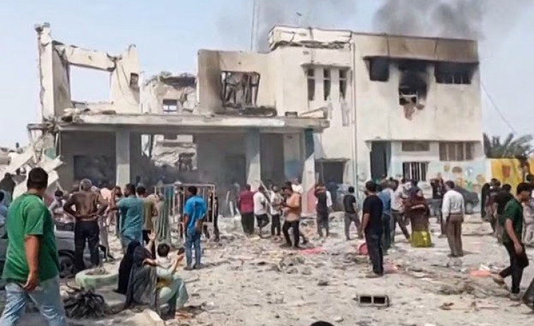 Confirman que EEUU es el autor del ataque contra una escuela en Irán donde murieron 175 niñas