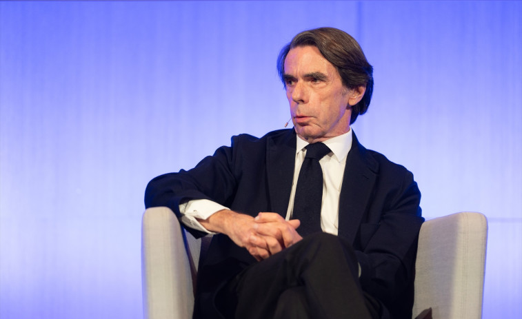 ¿Aznar por qué no pides disculpas por la mentira de la guerra de Irak?