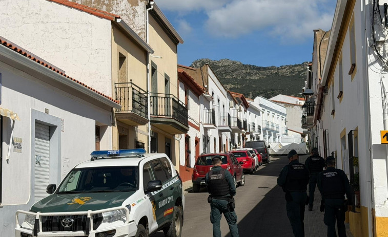 Detenidos los hermanos en cuya casa se han encontrado restos óseos que podrían ser de Francisca Cadenas