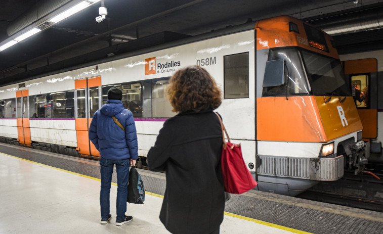 Rodalies seguirá siendo gratuito hasta finales de marzo por la crisis ferroviaria
