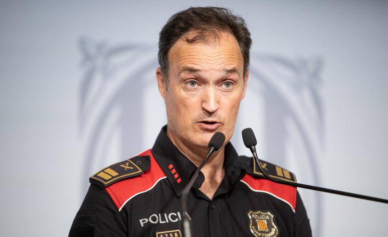 El exjefe de los Mossos Eduard Sallent deja el cuerpo y 'ficha' por una consultora privada