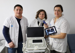 El CAP Vila Vella de Sant Vicenç dels Horts diagnostica y trata la insuficiencia cardíaca en 48 horas