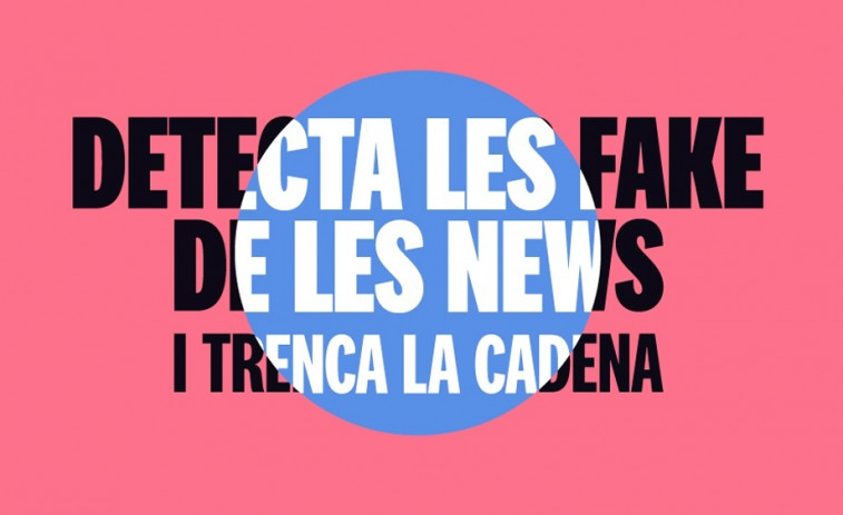 La Diputación de Barcelona lanza una campaña contra las 'fake news' para combatir la desinformación