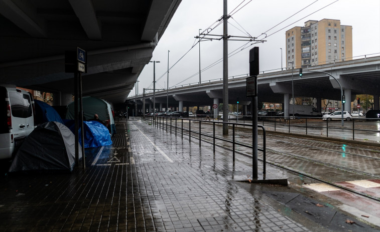 Muere una persona sin hogar en Badalona, la quinta desde el inicio de 2026