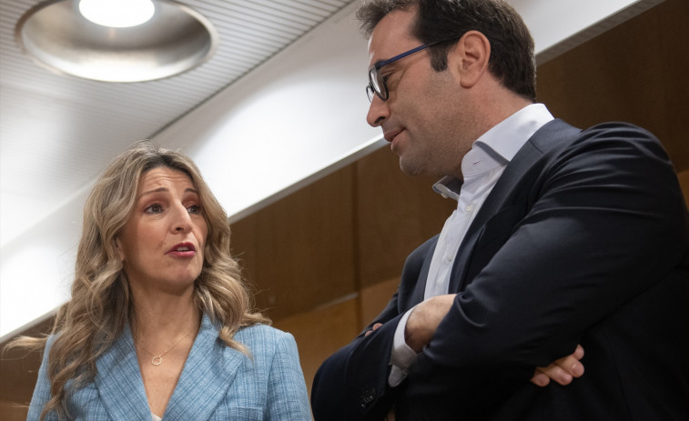 Díaz advierte que el Gobierno no va a permitir que las empresas energéticas 