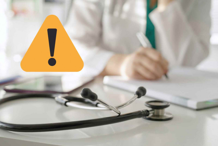 Alerta en la sanidad catalana: las agresiones a médicos se disparan y el miedo se instala en los CAP