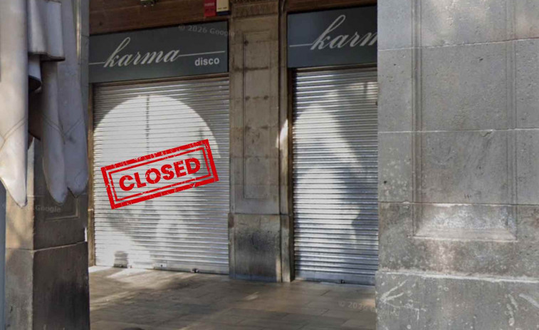 Adiós a un icono del rock en Barcelona: la discoteca Karma cierra tras casi 50 años de historia