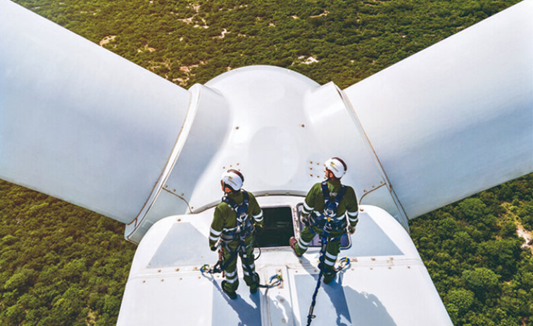 Iberdrola registra la oferta para hacerse con el 100% de su filial brasileña Neoenergia