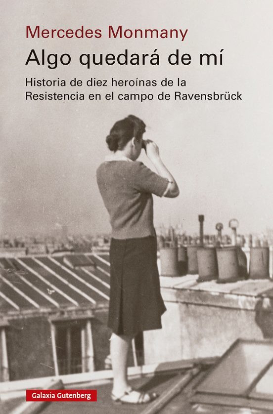 Libros.Algo quedará de mí