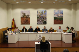 Castellví de Rosanes se adhiere a la prórroga del Plan comarcal de diversidad sexual y de género