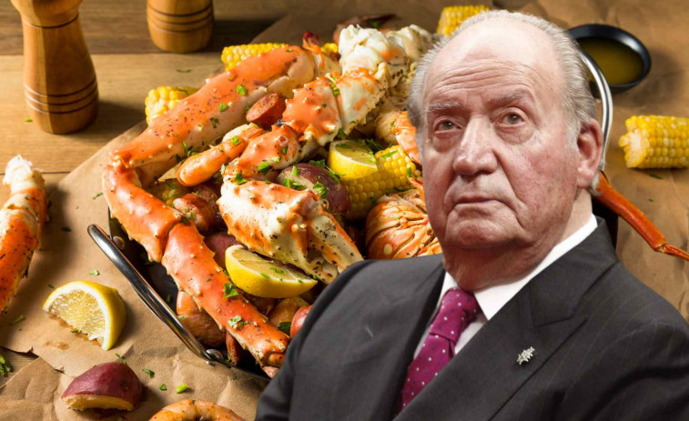 Las escapadas gastronómicas de Juan Carlos I: los restaurantes donde come cuando vuelve a España