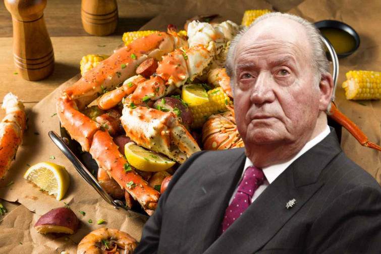 Las escapadas gastronómicas de Juan Carlos I: los restaurantes donde come cuando vuelve a España