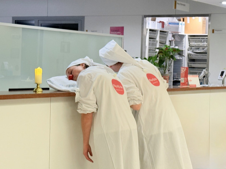 El Hospital de Sant Pau impulsa un programa para mejorar el descanso de los pacientes