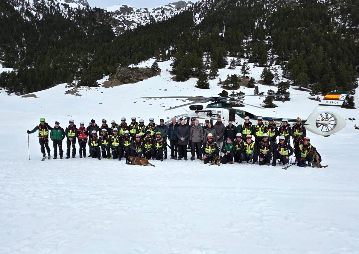 260311 mir visita GREIM Benasque 01