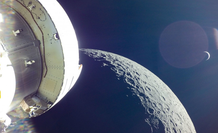 Todo a punto para volver a la Luna: la NASA prepara el regreso del ser humano tras medio siglo