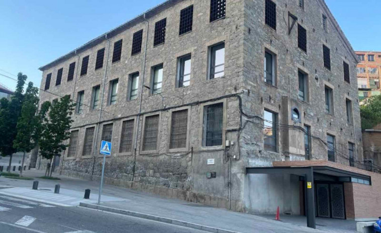 Caos en una mezquita de Manresa: detenidos ocho jóvenes tras insultos, agresiones y ataques a pedradas