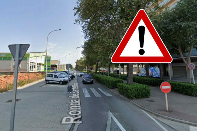 Intentan secuestrar a un niño de 7 años en Sabadell mientras paseaba con su familia por la calle