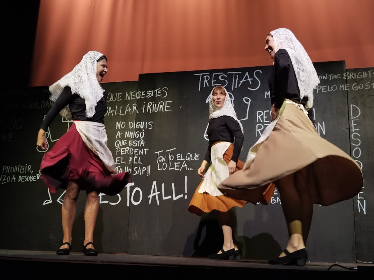 Joan Gracia propone una recuperación de las “varietés” con “Trestias”