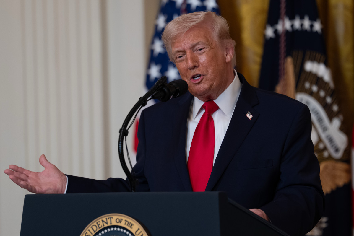 EuropaPress 7364715 march 12 2026 washington dc united states president donald trump and first