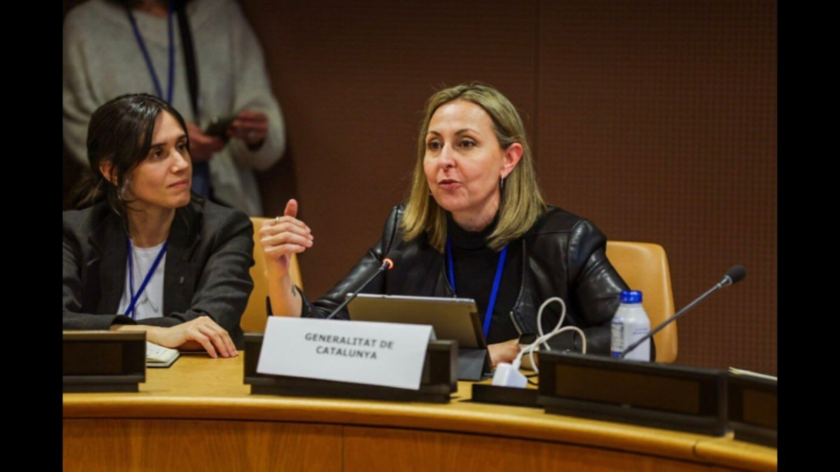 EuropaPress 7364845 consellera igualdad feminismo generalitat eva menor