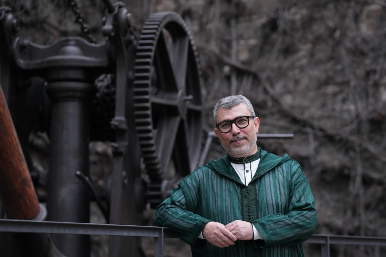 Mohammed El Ghaidouni llama a la convivencia y rechaza discursos que estigmatizan en Catalunya