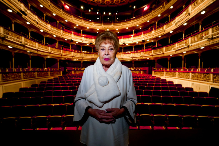 Vídeo: Muere Gemma Cuervo, icono de la interpretación española, dejando una huella imborrable en cine y teatro
