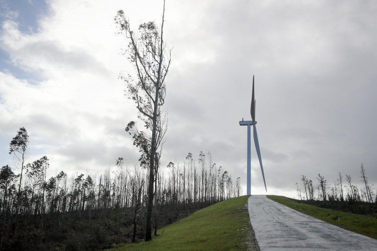 La AEMET anuncia un domingo con temporal de viento y oleaje en el Mediterráneo y nieve en los Pirineos