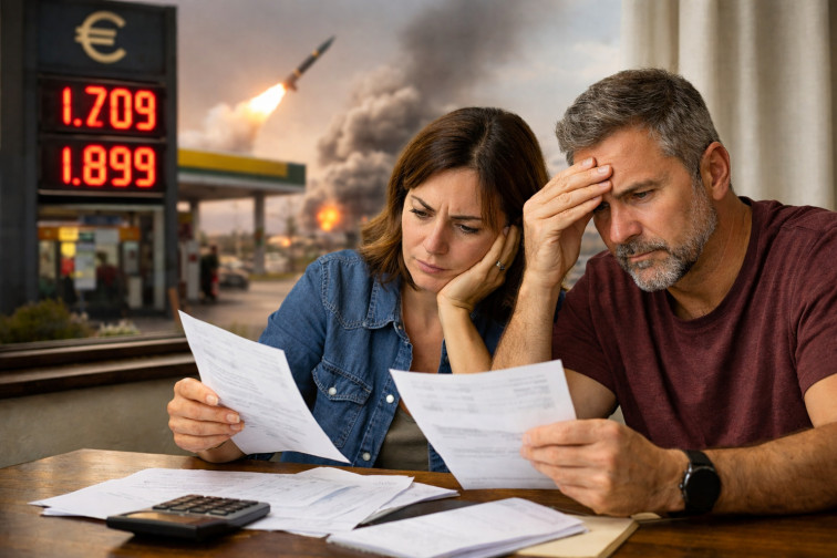 La crisis en Oriente Medio genera incertidumbre y encarece el día a día de los hogares de Catalunya