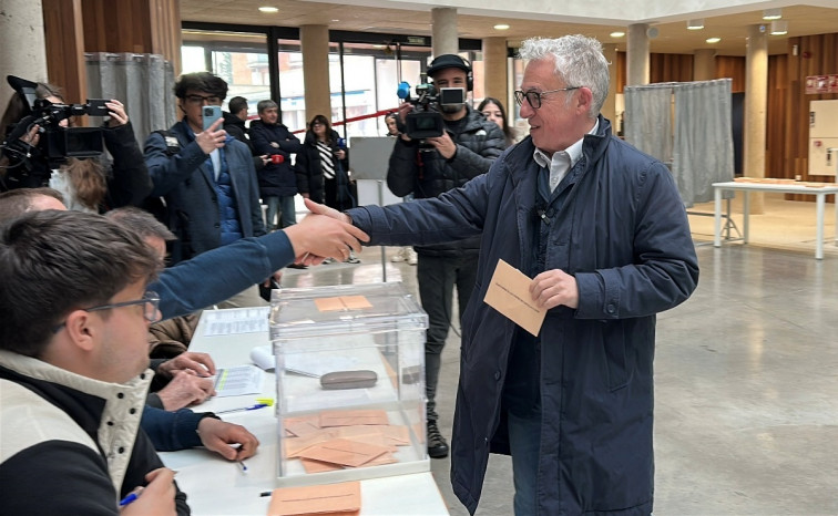 Ángel Ceña llama a la participación para consolidar el éxito de Soria ¡YA! en Castilla y León