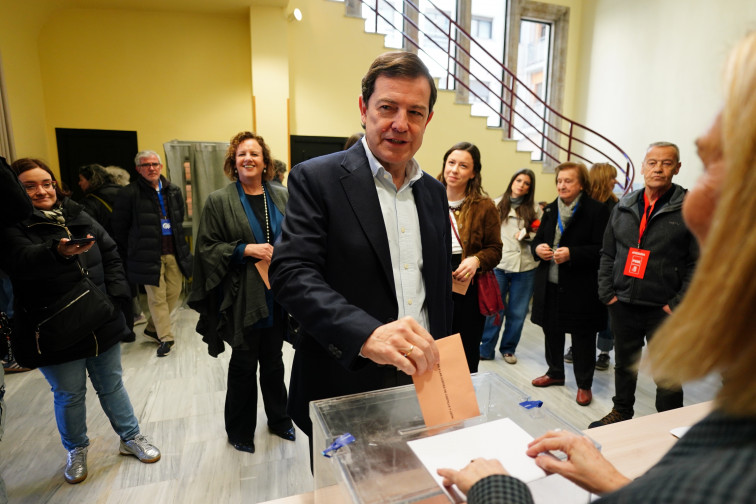 Vídeo: Mañueco recuerda que “hoy decidimos el Gobierno que queremos” y subraya la responsabilidad ciudadana