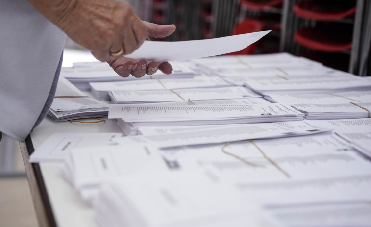 Vox, el triunfador de la noche según los sondeos mientras PP y PSOE se estancan en Castilla y León