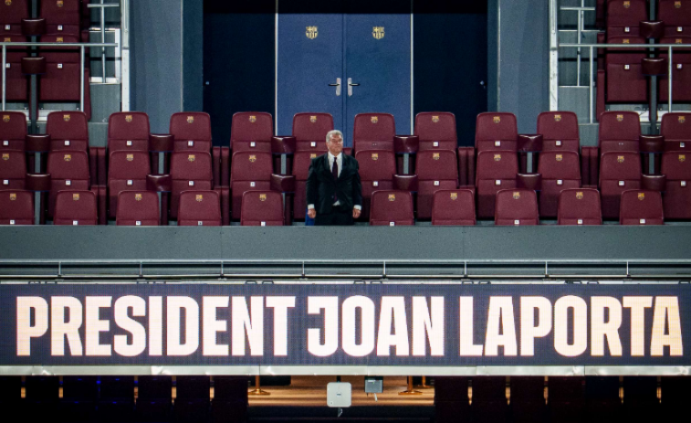 ¿Ha sido Laporta el presidente más votado de la historia del Barça? Así queda el ranking tras las últimas elecciones