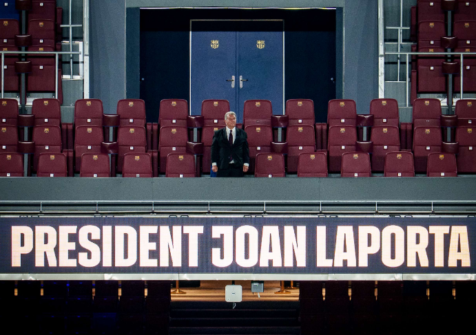 ¿Ha sido Laporta el presidente más votado de la historia del Barça? Así queda el ranking tras las últimas elecciones