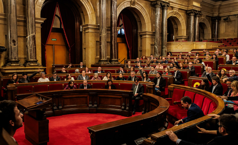 Catalunya busca un acuerdo 