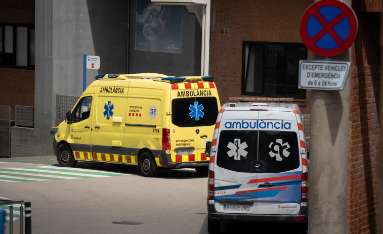 Un joven trabajador pierde la vida en un trágico accidente laboral en Sant Miquel de Balenyà