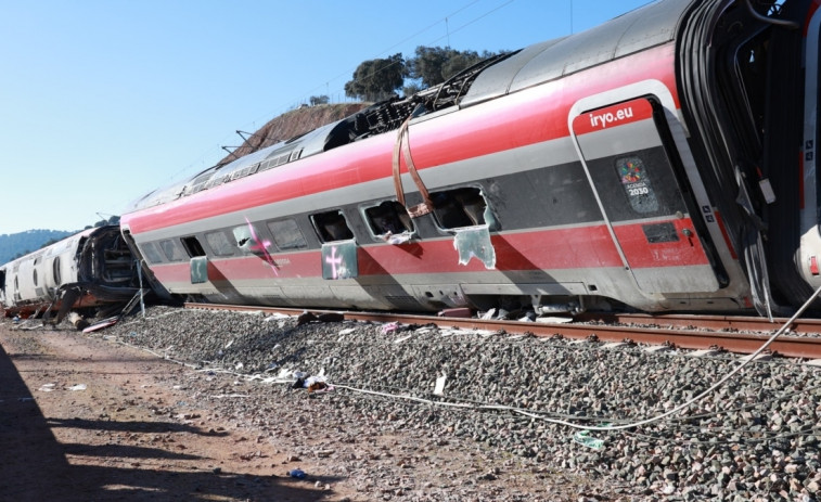 El accidente de Adamuz investiga un fallo eléctrico que habría causado la rotura de una soldadura