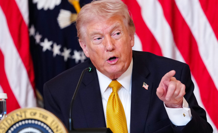 Trump amenaza a Cuba con 